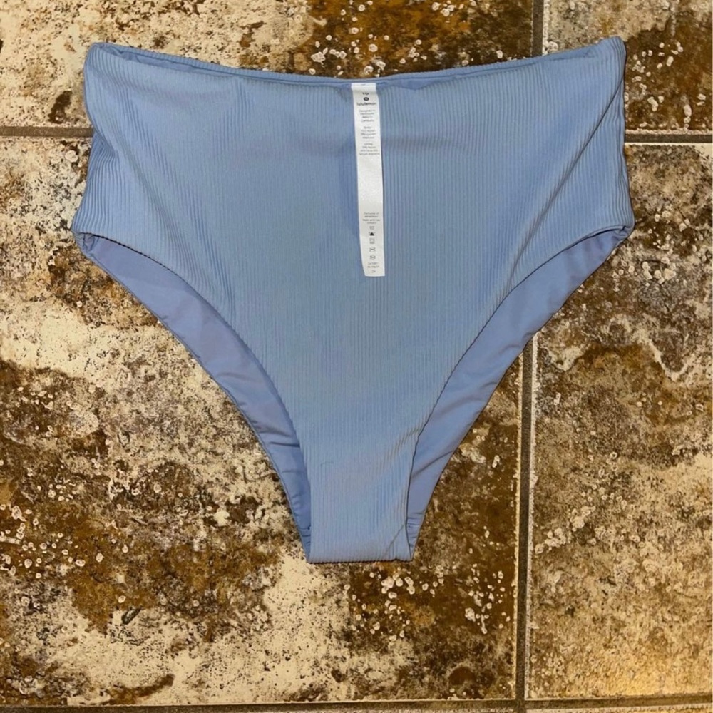 Lululemon Women's High Rise Skimpy Bikini Bottoms